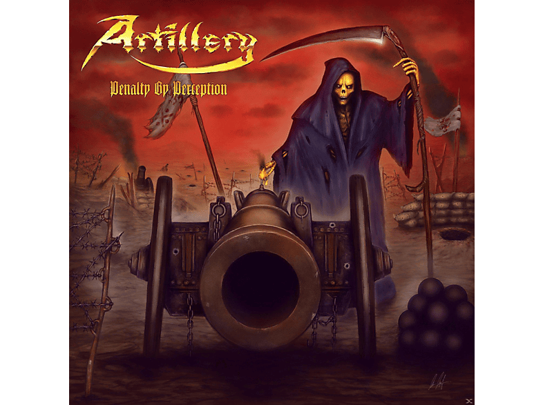 Artillery - Penality By Perception (CD) von SME METAL