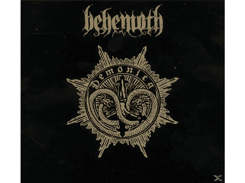 Behemoth - Demonica (CD) von SME METAL