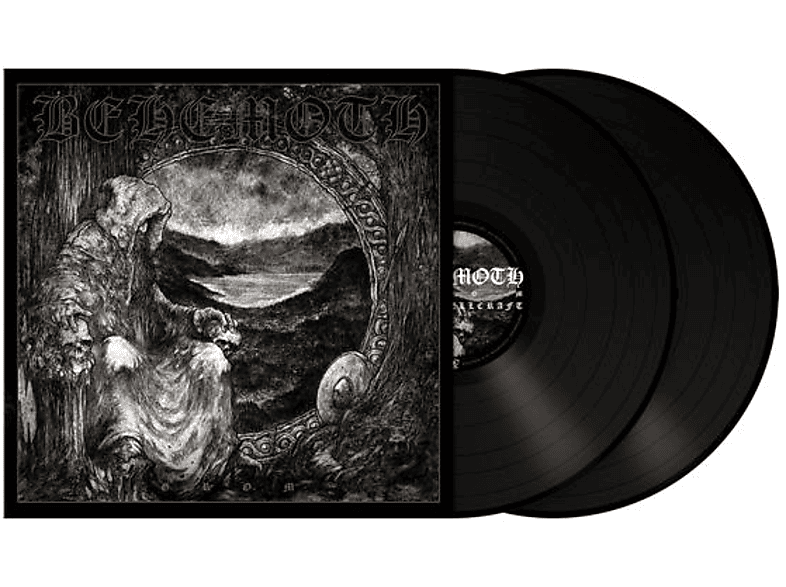 Behemoth - Grom (RI) (black vinyl) (Vinyl) von SME METAL