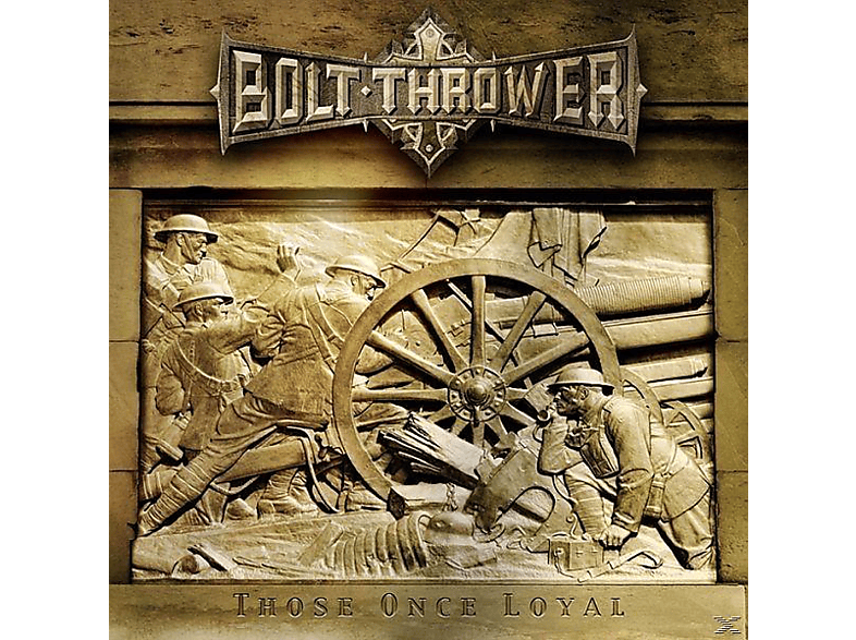 Bolt Thrower - Those Once Loyal (CD) von SME METAL