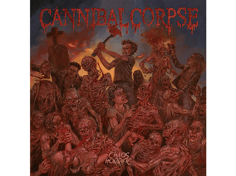 Cannibal Corpse - Chaos Horrific (CD) von SME METAL
