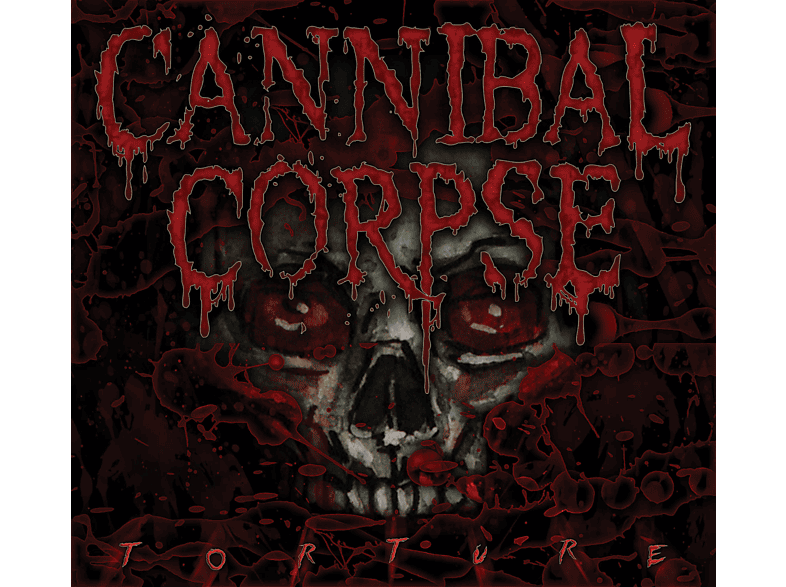 Cannibal Corpse - Torture (CD) von SME METAL