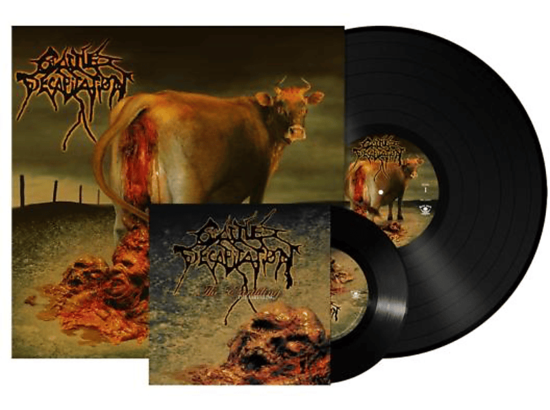 Cattle Decapitation - Humanure (180g black) (Vinyl) von SME METAL