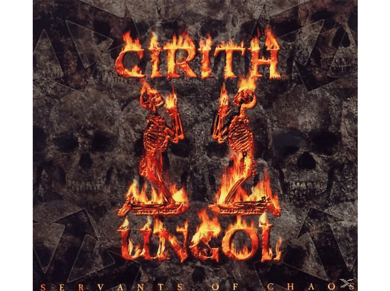 Cirith Ungol - Servants Of Chaos (CD) von SME METAL
