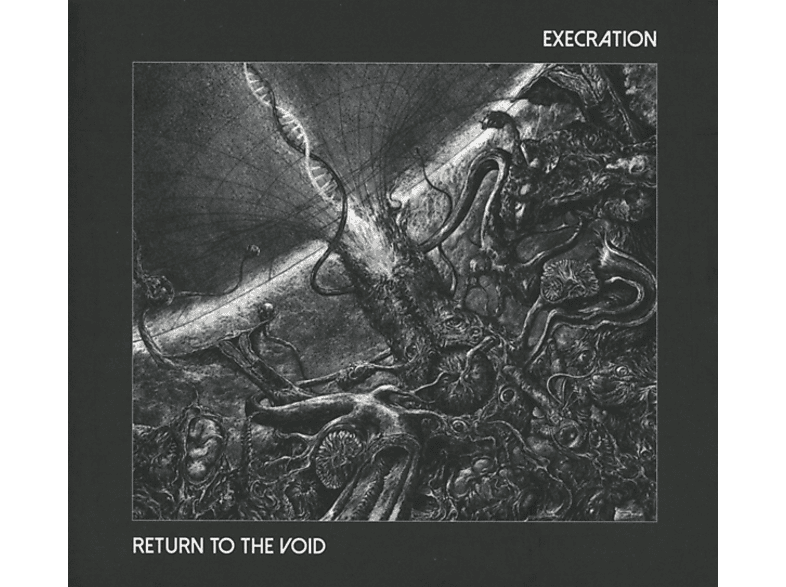 Execration - Return to the Void (CD) von SME METAL