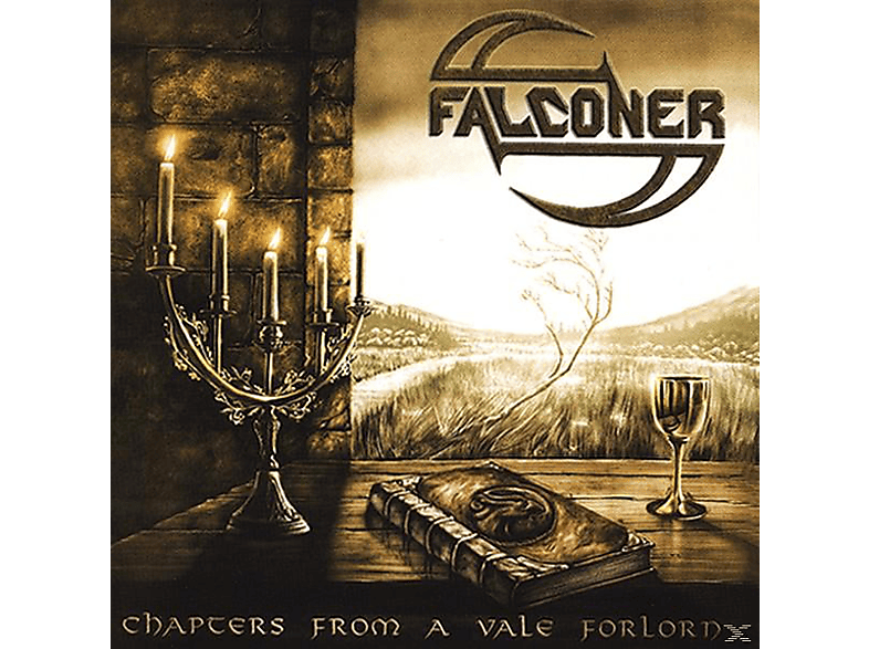 Falconer - CHAPTERS FROM A VALE FORLORN (CD) von SME METAL