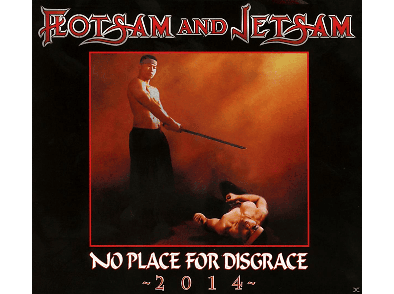 Flotsam And Jetsam - No Place for Disgrace (CD) von SME METAL