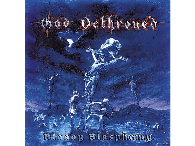 God Dethroned - Bloody Blasphemy (CD) von SME METAL