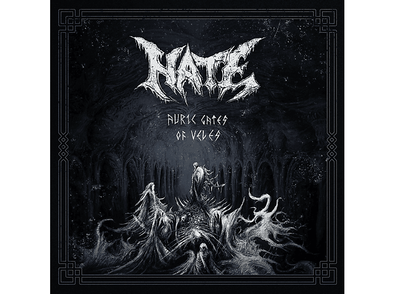 Hate - Auric Gates Of Veles (CD) von SME METAL