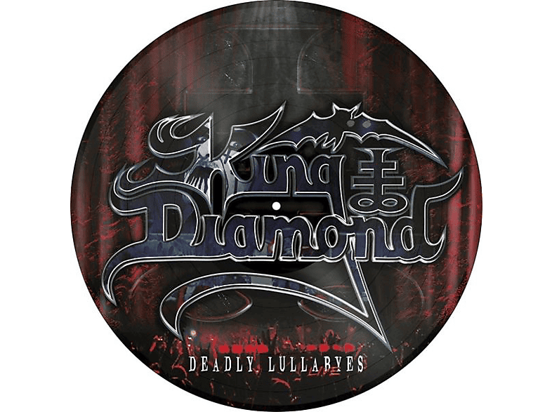 King Diamond - DEADLY LULLABYES LIVE (Vinyl) von SME METAL