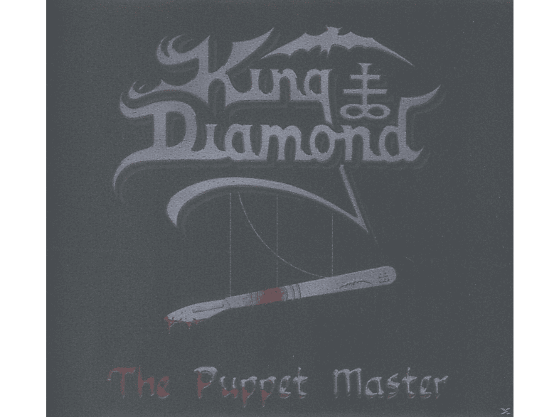King Diamond - Puppet Master (Re-Issue) (CD) von SME METAL
