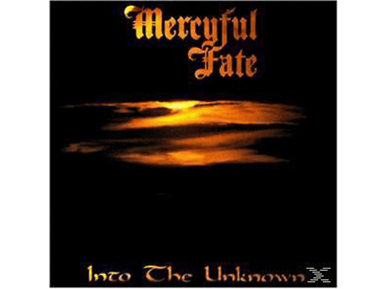 Mercyful Fate - INTO THE UNKNOWN (CD) von SME METAL