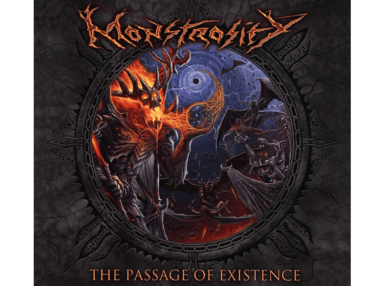 Monstrosity - The Passage of Existence (CD) von SME METAL