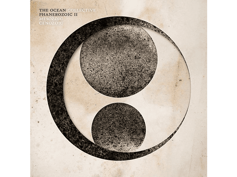 Ocean - Phanerozoic II: Mesozoic Cenozoic (CD) von SME METAL