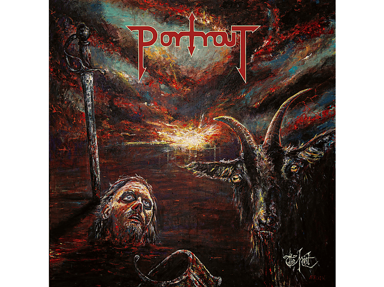 Portrait - The Host (CD) von SME METAL