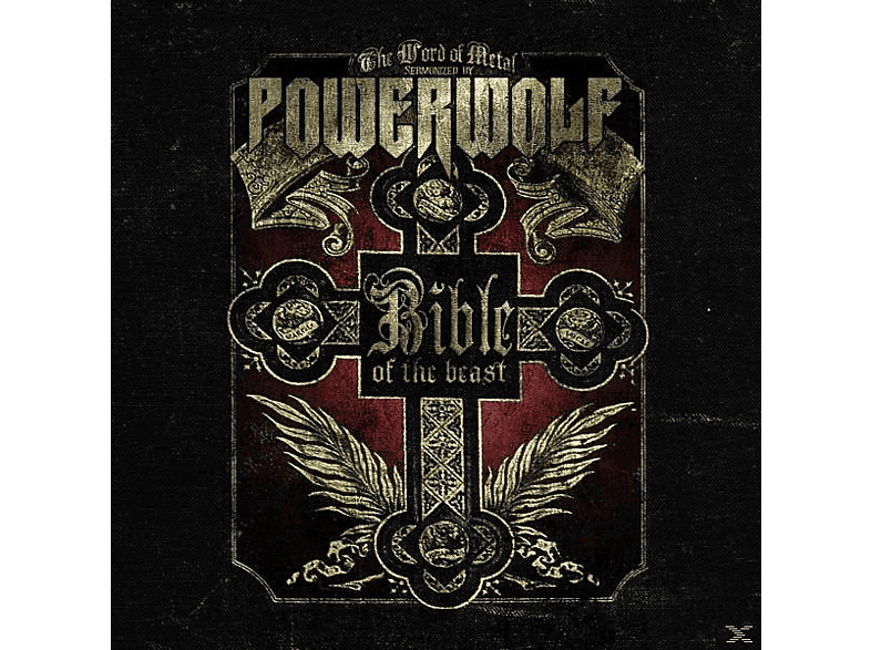 Powerwolf - BIBLE OF THE BEAST (CD) von SME METAL