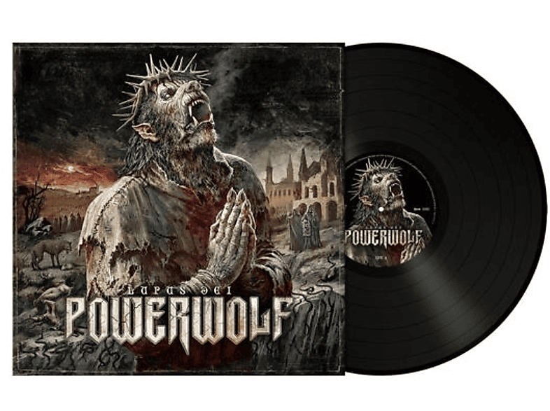 Powerwolf - Lupus Dei (15th anniversary RI) (Vinyl) von SME METAL