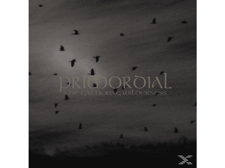 Primordial - The Gathering Wilderness (Maxi Single CD) von SME METAL