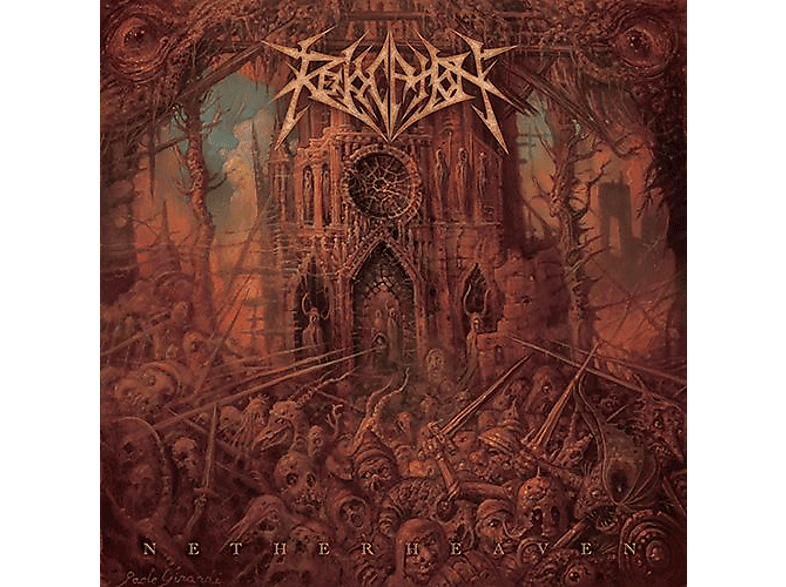 Revocation - Netherheaven (CD) von SME METAL