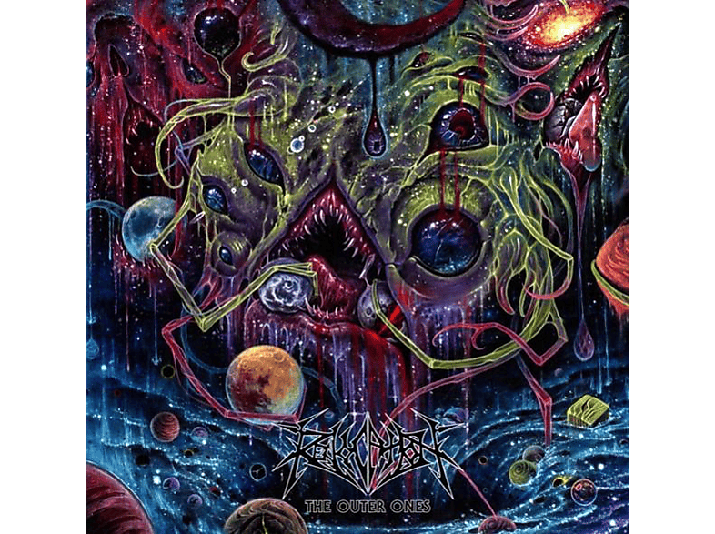 Revocation - The Outer Ones (CD) von SME METAL