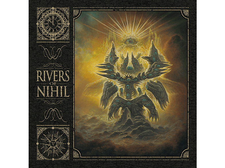 Rivers Of Nihil - RIVERS OF NIHIL (180g black) (Vinyl) von SME METAL