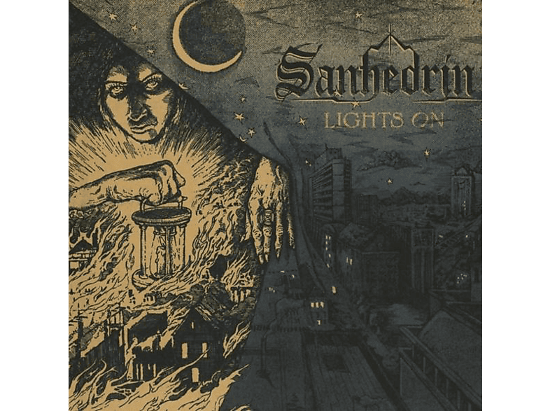 Sanhedrin - Lights On (CD) von SME METAL