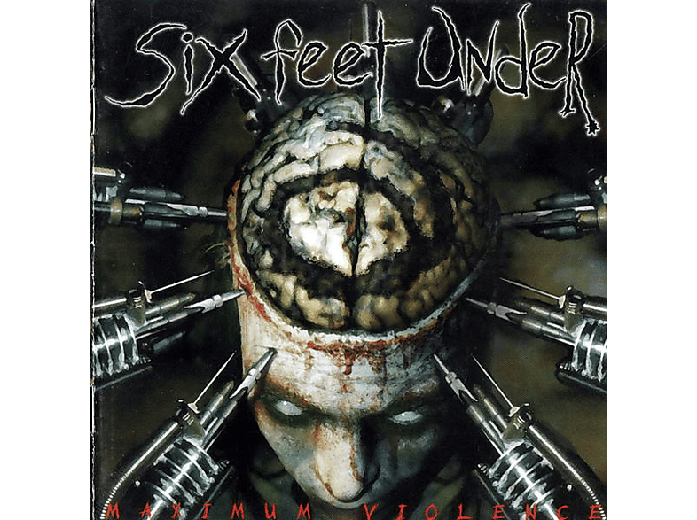 Six Feet Under - Maximum Violence (CD) von SME METAL