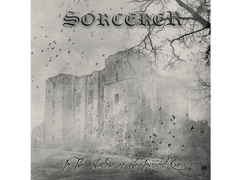 Sorcerer - IN THE SHADOW OF INVERTED CROSS (Vinyl) von SME METAL