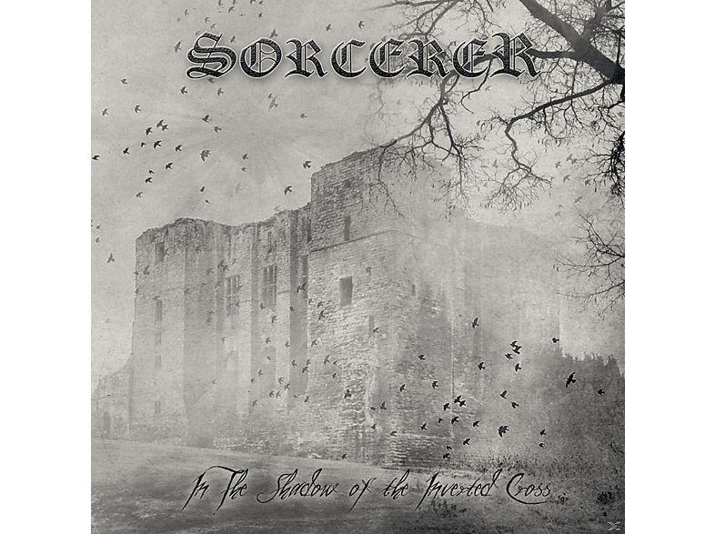 Sorcerer - In The Shadow Of Inverted Cross (CD) von SME METAL