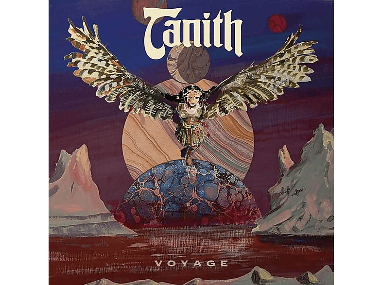 Tanith - VOYAGE (CD) von SME METAL