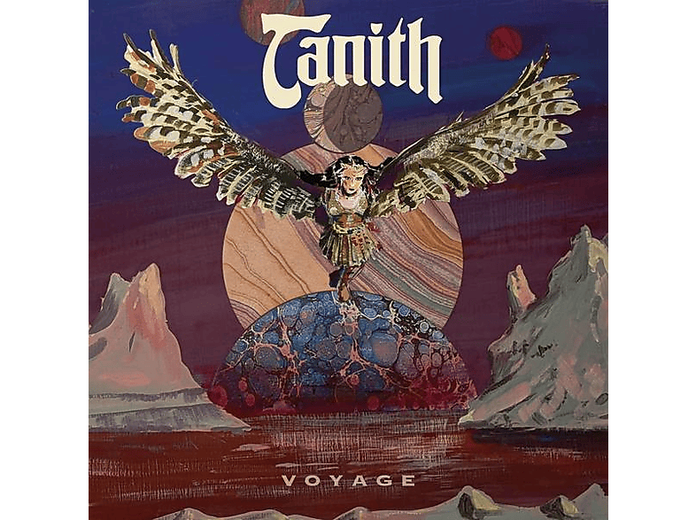 Tanith - Voyage (CD) von SME METAL