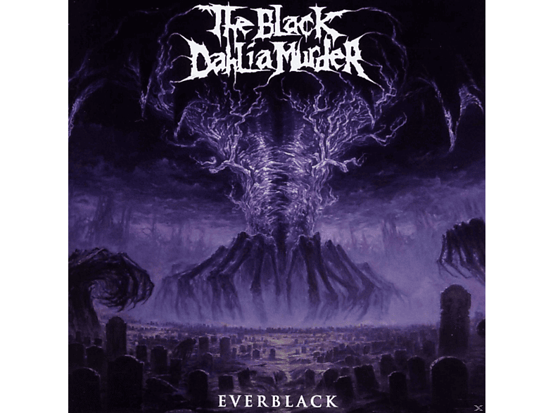 The Black Dahlia Murder - Everblack (CD) von SME METAL
