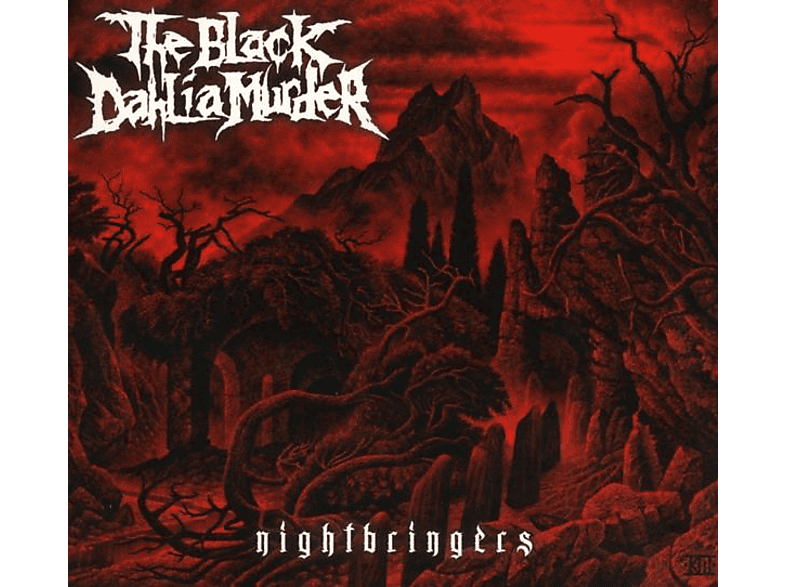 The Black Dahlia Murder - Nightbringers (CD) von SME METAL