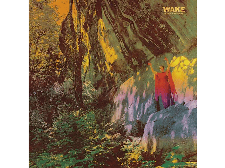 The Wake - Thought Form Descent (CD) von SME METAL