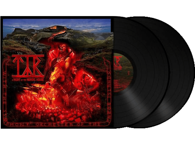 Tyr - A Night At The Nordic House (Vinyl) von SME METAL