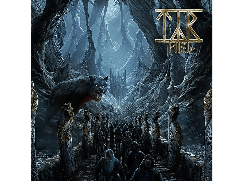 Tyr - Hel (Vinyl) von SME METAL