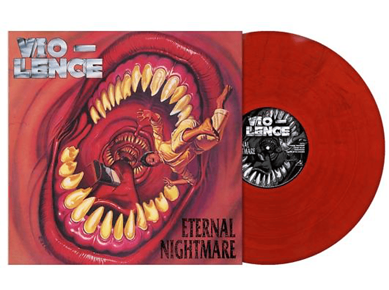 Vio-lence - ETERNAL NIGHTMARE (Vinyl) von SME METAL