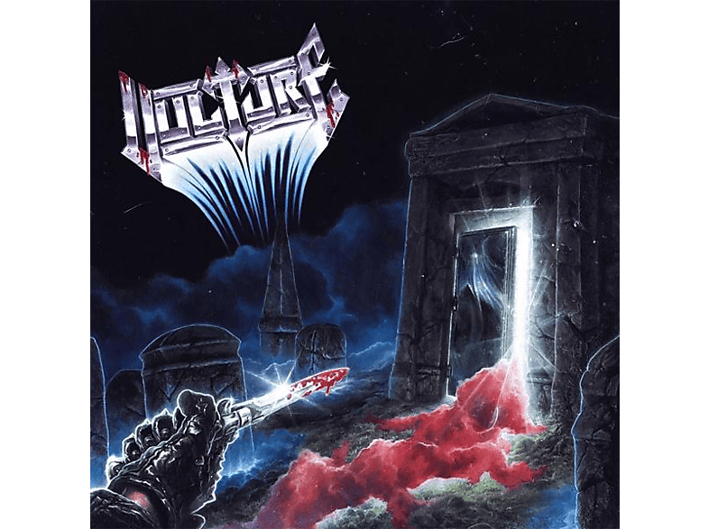Vulture - Ghastly Waves & Battered Graves (CD) von SME METAL