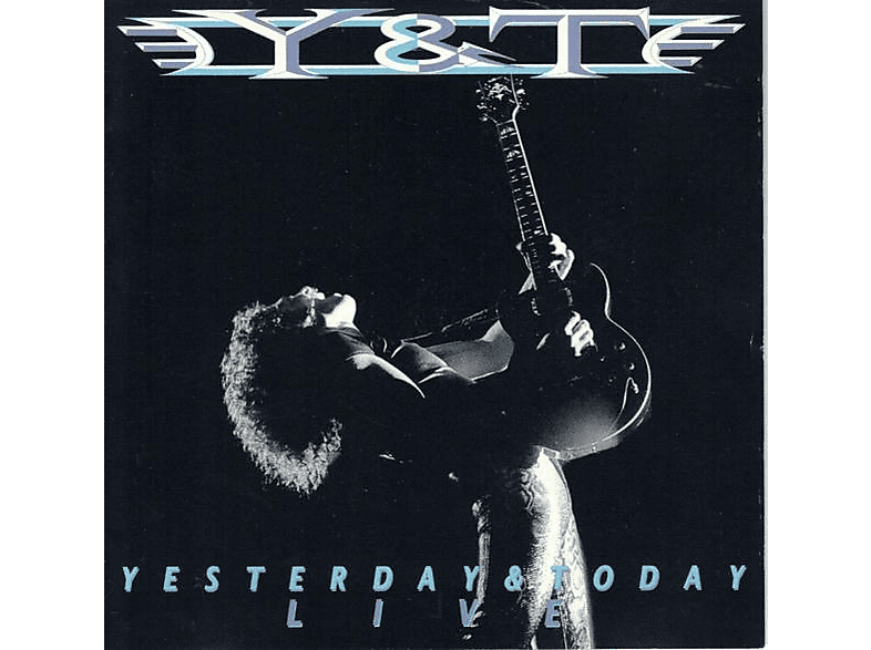 Y&t - Yesterday And Today Live (Lilac marbled) (Vinyl) von SME METAL