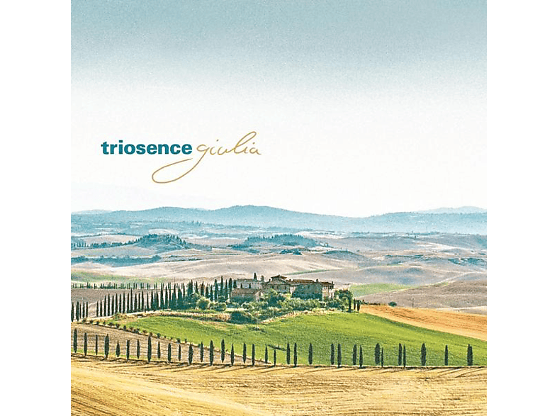 Triosence - Giulia (Vinyl) von SME OKEHD