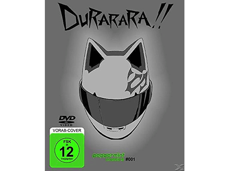 Durarara!! - Vol. 1 DVD von SME PEPPER