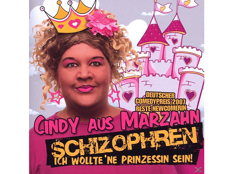 Cindy Aus Marzahn - Schizophren (CD) von SME SPASSG