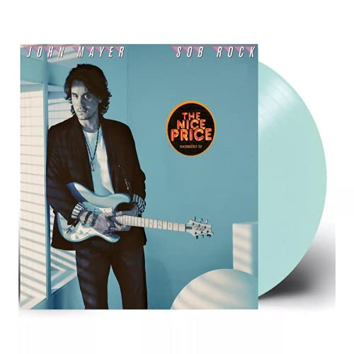 John Mayer - Sob Rock (Limited Edition Clear Exclusive, Vinyl) von SME