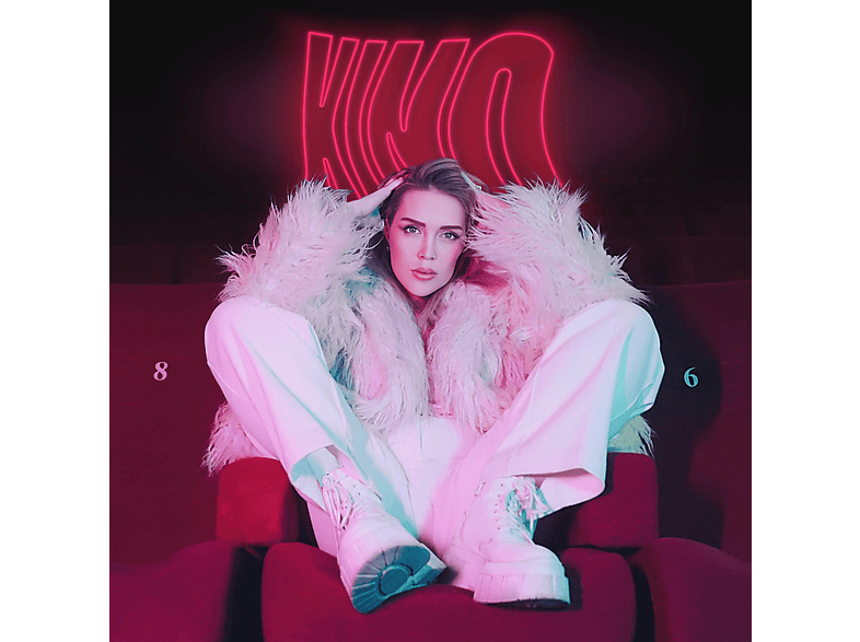 Alexa Feser - Kino (CD) von SME1991
