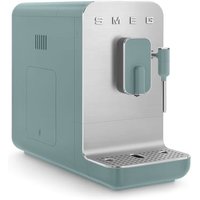 Smeg BCC02EGMEU 50s Style Kaffeevollautomat, emerald green-matt von Smeg