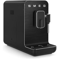 Smeg BCC02FBMEU 50s Style Kaffeevollautomat, full black-matt von Smeg