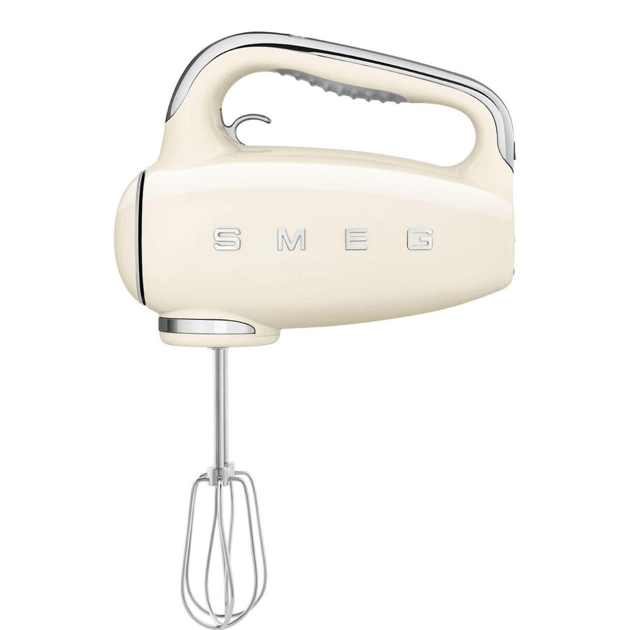 SMEG Handmixer 50's Style HMF01CREU, creme SMEG Handmixer 50's Style HMF01CREU, creme von SMEG
