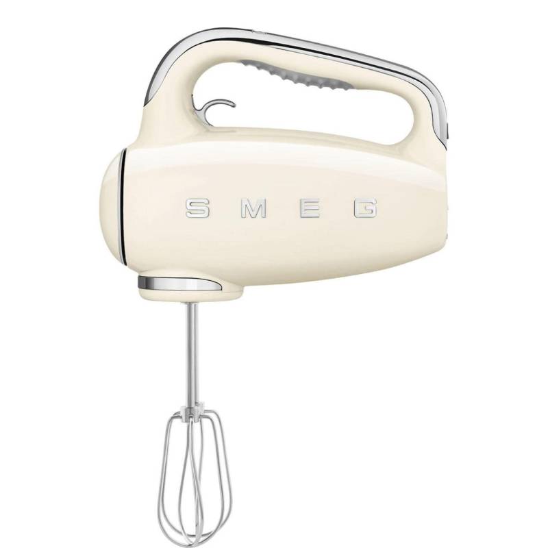 SMEG Handmixer 50's Style HMF01CREU, creme von SMEG