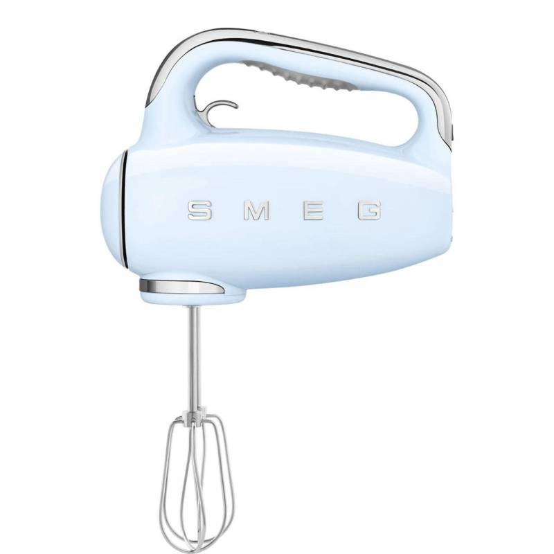 SMEG Handmixer 50's Style HMF01PBEU, Pastellblau von SMEG