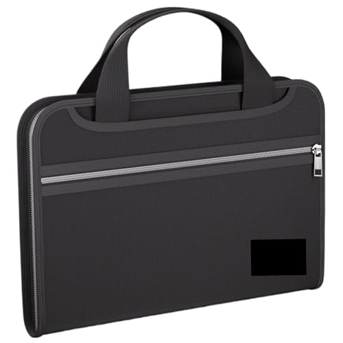 Akkordeon -Datei Organizer wasserdichtes feuerfest 14.6x10.2in Datei Organizer mit 12 Ordner und mehreren Taschen -Reißverschlüssen tragbares Dokument für akademisches Geschäft Akkordeon -Datei Organizer wasserdichtes feuerfest 14.6x10.2in Datei Organizer mit 12 Ordner und mehreren Taschen -Reißverschlüssen tragbares Dokument für akademisches Geschäft von SMELEYOU